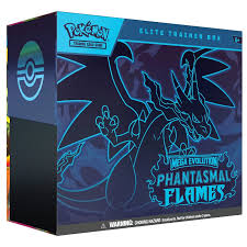 Phantasmal Flames Elite Trainer Box ETB