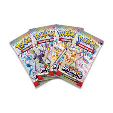 Prismatic Evolutions Single Booster packs